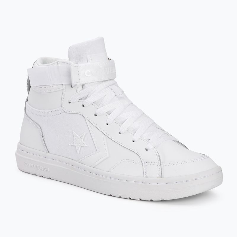 Buty Converse Pro Blaze V2 Mid A04357C white/white/white