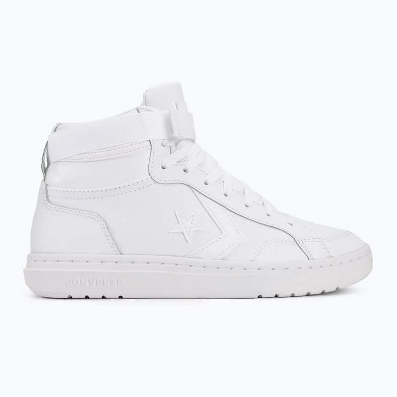 Buty Converse Pro Blaze V2 Mid A04357C white/white/white 2