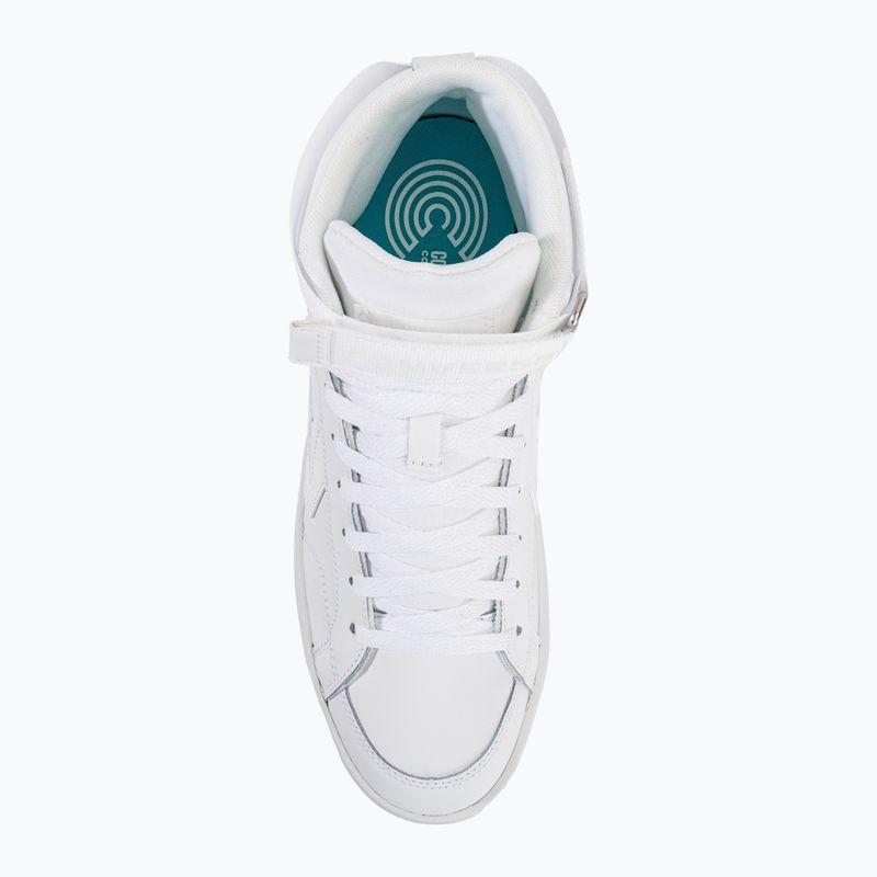 Buty Converse Pro Blaze V2 Mid A04357C white/white/white 6