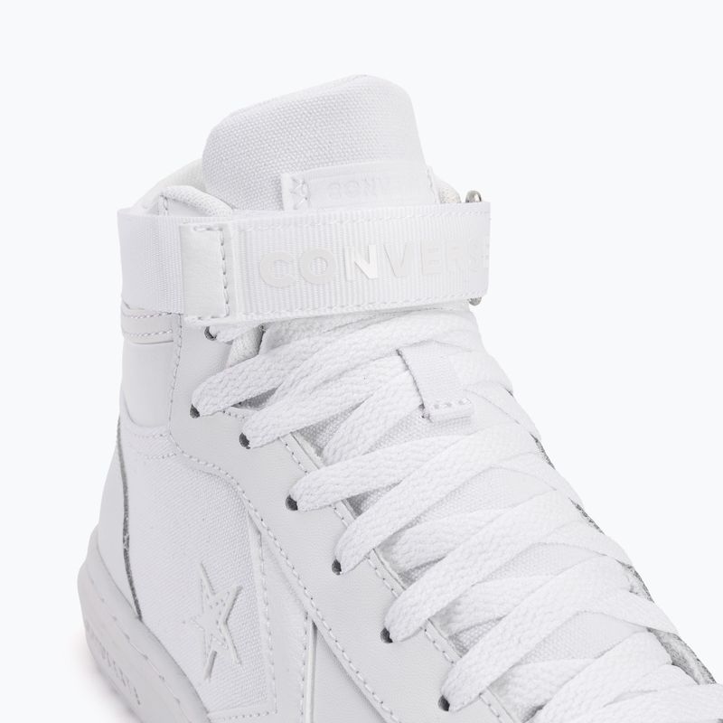 Buty Converse Pro Blaze V2 Mid A04357C white/white/white 8