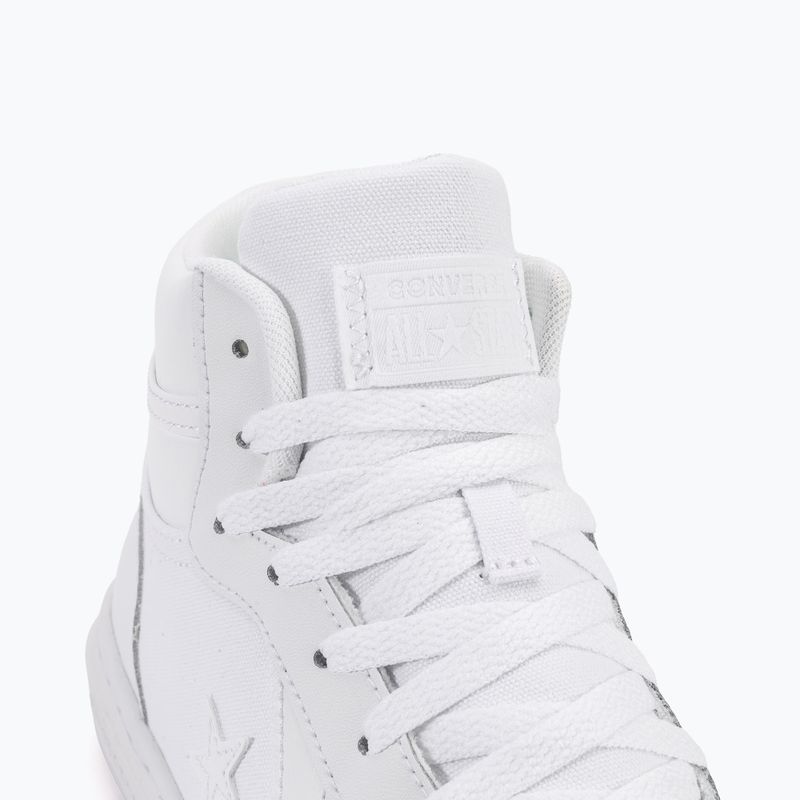 Buty Converse Pro Blaze V2 Mid A04357C white/white/white 9