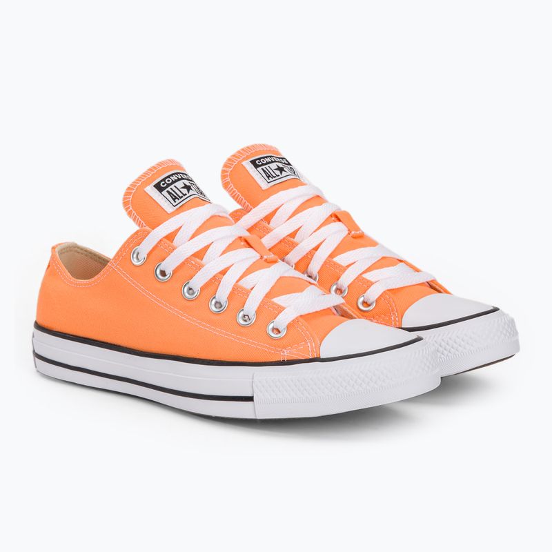 Trampki Converse Chuck Taylor All Star Ox A04393C peach beam 4