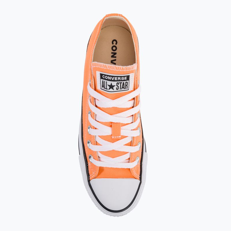 Trampki Converse Chuck Taylor All Star Ox A04393C peach beam 6