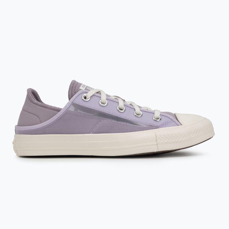 Trampki damskie Converse Chuck Taylor All Star Crush Heel violet 2