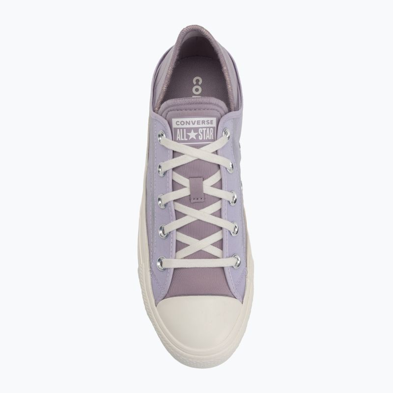 Trampki damskie Converse Chuck Taylor All Star Crush Heel violet 5