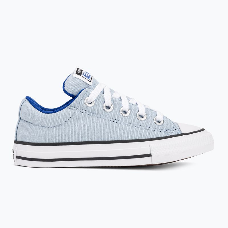Trampki Converse Chuck Taylor All Star Street Ox Lt A03967C armory blue/blue/white 2