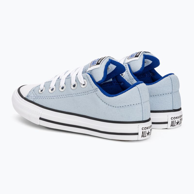 Trampki Converse Chuck Taylor All Star Street Ox Lt A03967C armory blue/blue/white 3