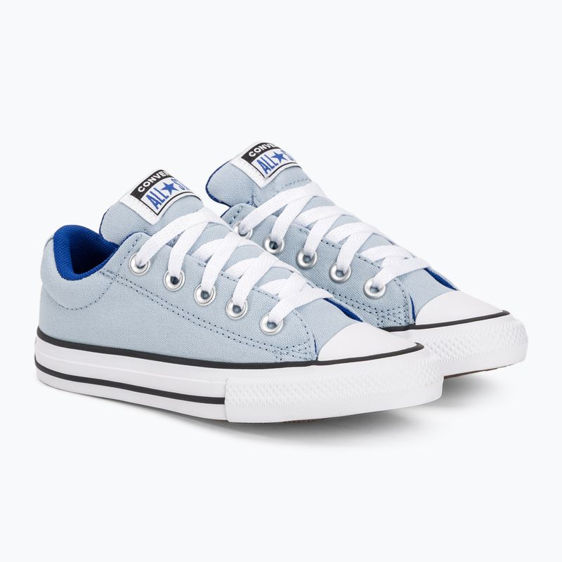 Trampki Converse Chuck Taylor All Star Street Ox Lt A03967C armory blue/blue/white 4