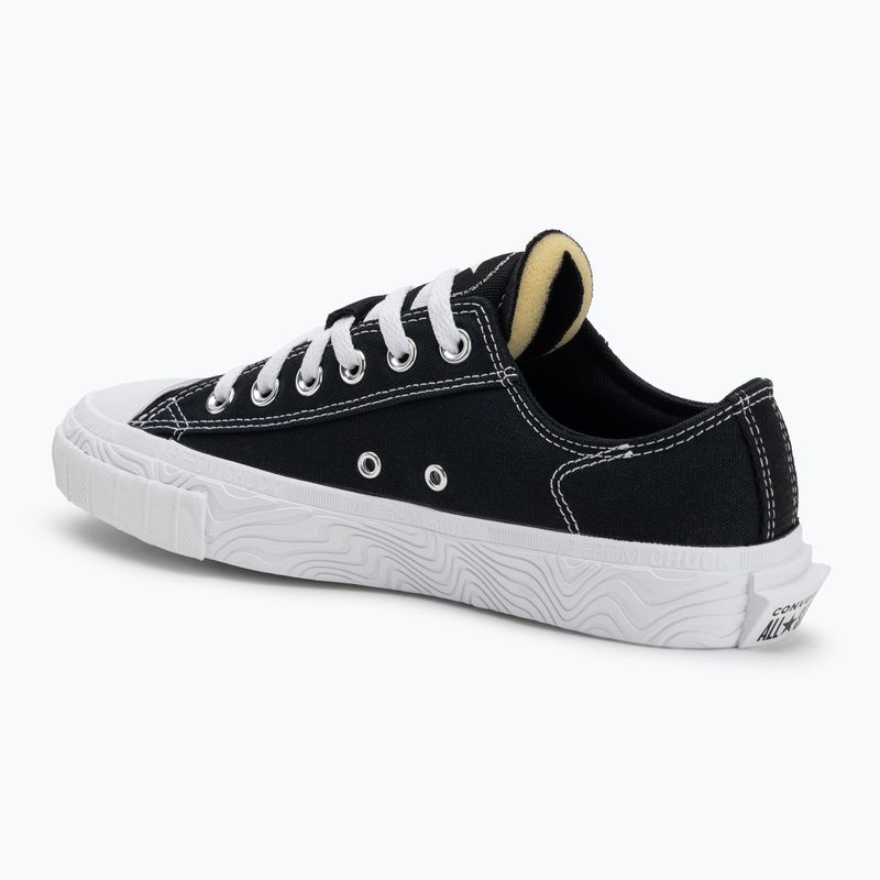Trampki dziecięce Converse Chuck Taylor All Star OX black/white 3