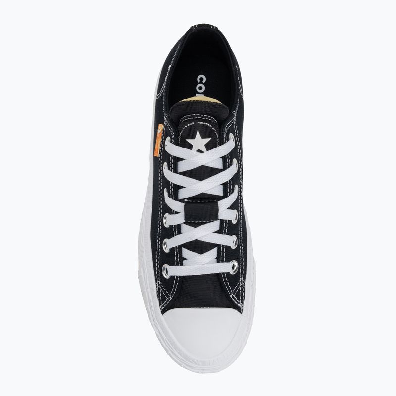 Trampki dziecięce Converse Chuck Taylor All Star OX black/white 5