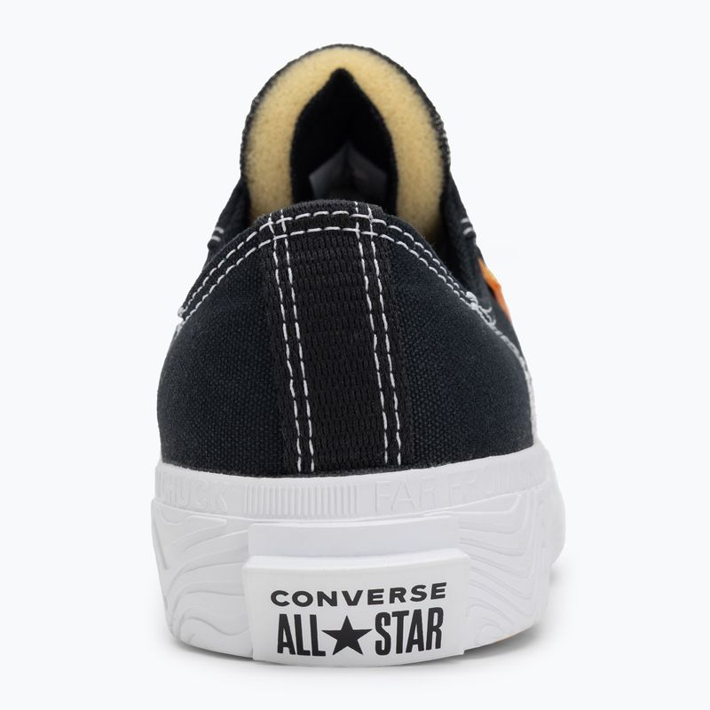 Trampki dziecięce Converse Chuck Taylor All Star OX black/white 6