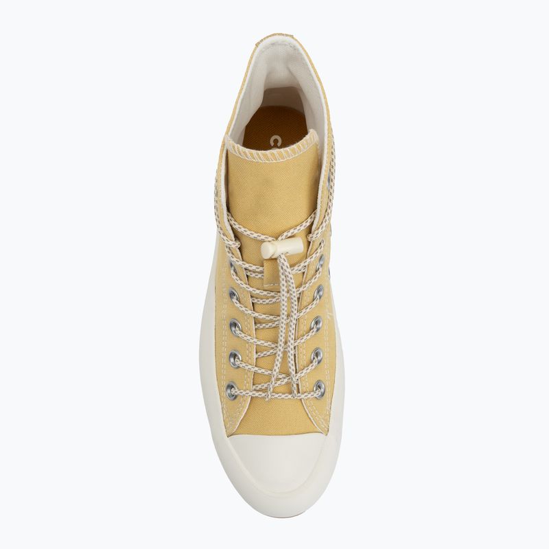 Buty Converse Chuck Taylor All Star Lugged 2.0 yellow 5