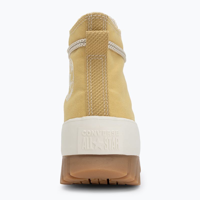 Buty Converse Chuck Taylor All Star Lugged 2.0 yellow 6