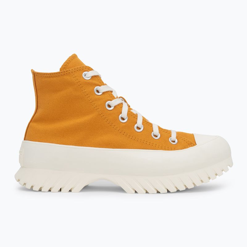 Buty Converse Chuck Taylor All Star Lugged 2.0 golden sundial/egret/black 2
