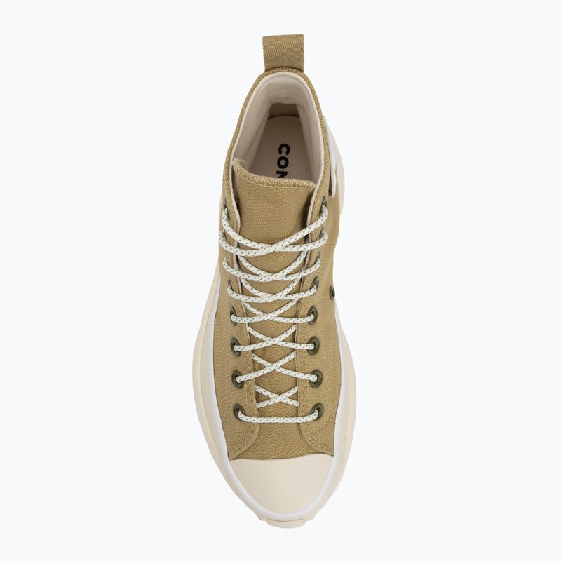 Trampki dziecięce Converse Run Star Hike toad 5