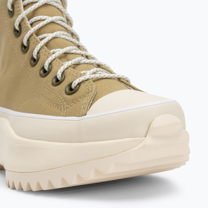 Trampki dziecięce Converse Run Star Hike toad 7
