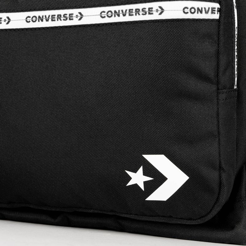 Plecak Converse Go 2 Large Logo 21 l converse black 4