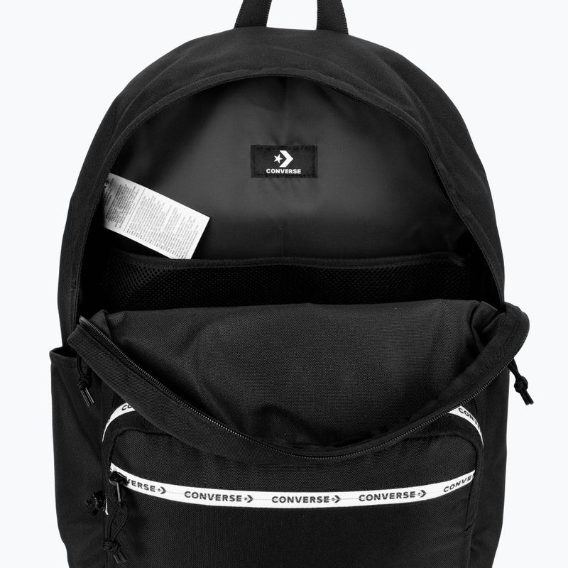 Plecak Converse Go 2 Large Logo 21 l converse black 6