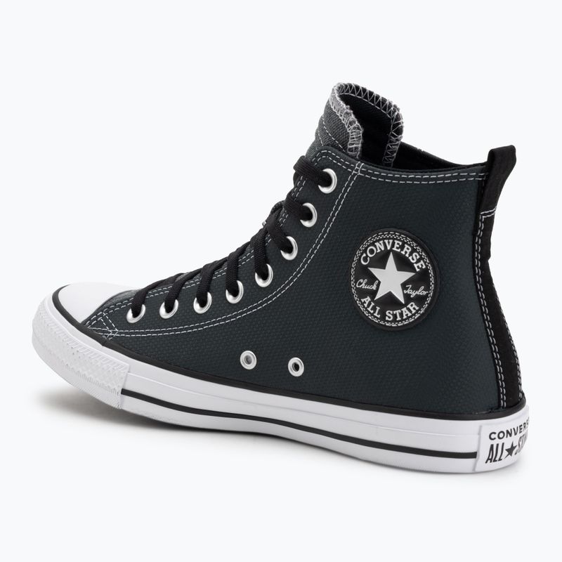 Trampki męskie Converse Chuck Taylor All Star Leather secret pines/black/white 3