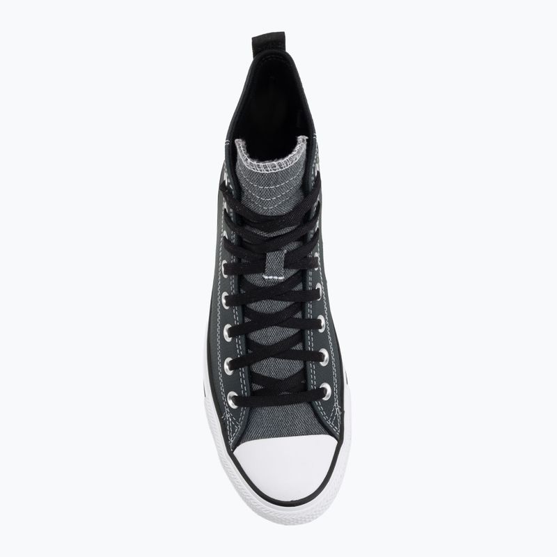 Trampki męskie Converse Chuck Taylor All Star Leather secret pines/black/white 5