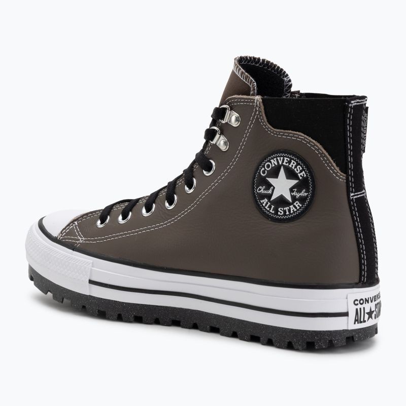 Trampki Converse Chuck Taylor All Star City Trek Waterproof engine smoke/black/white 3