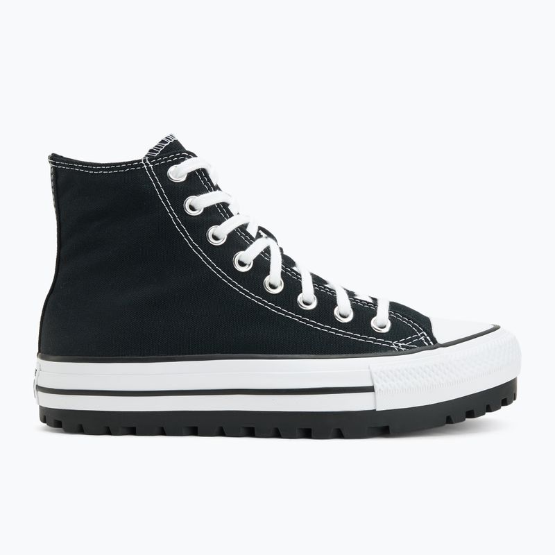 Trampki Converse Chuck Taylor All Star City Trek black/white/black 2