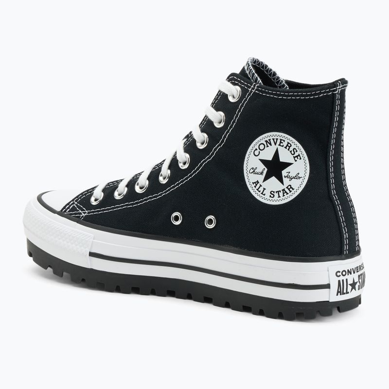 Trampki Converse Chuck Taylor All Star City Trek black/white/black 3
