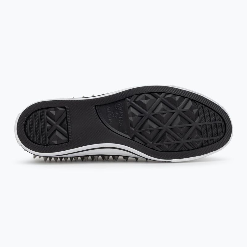 Trampki dziecięce Chuck Taylor All Star Studded black/silve/white 4