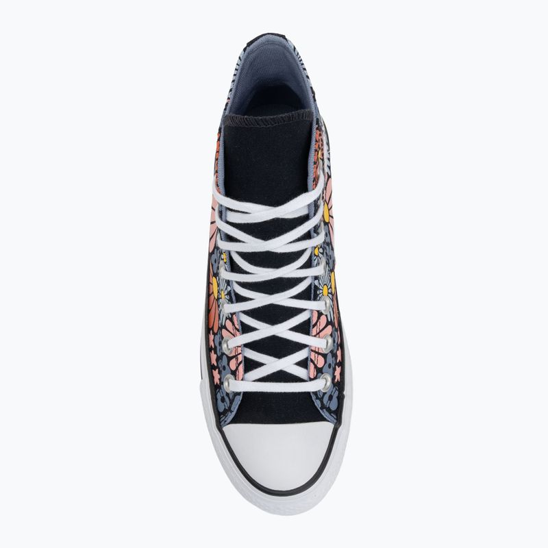 Trampki damskie Converse Chuck Taylor All Star Lift Platform multicolor 5