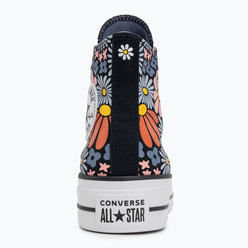 Trampki damskie Converse Chuck Taylor All Star Lift Platform multicolor 6