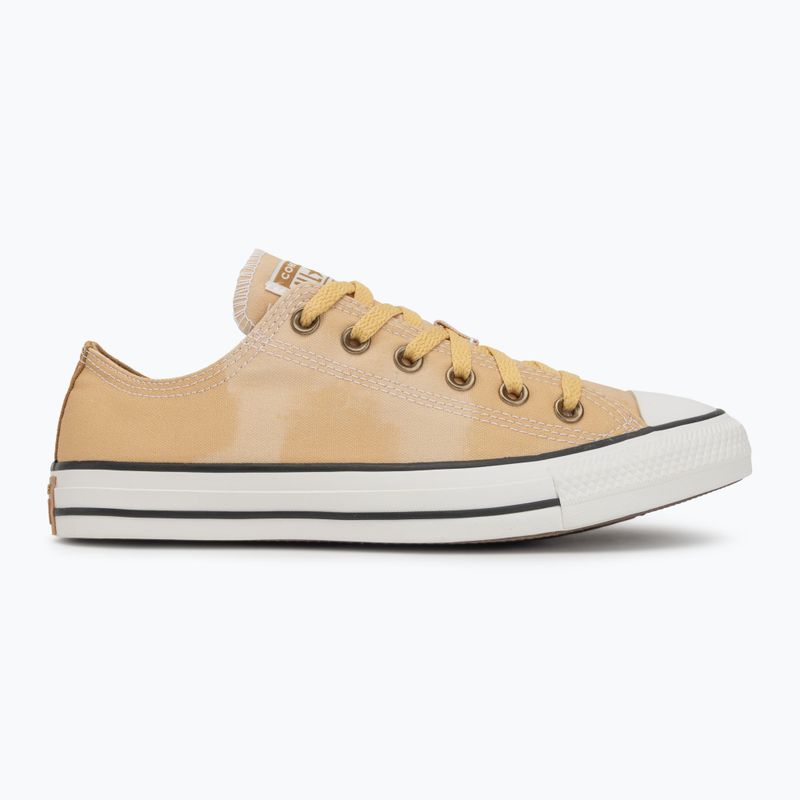 Trampki dziecięce Converse Chuck Taylor All Star Utility utility sunflower/trek tan/vintage white 2