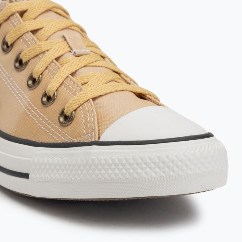Trampki dziecięce Converse Chuck Taylor All Star Utility utility sunflower/trek tan/vintage white 7