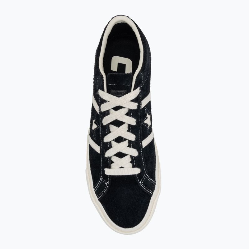 Trampki dziecięce Converse One Star Academy Pro black/egret/egret 5