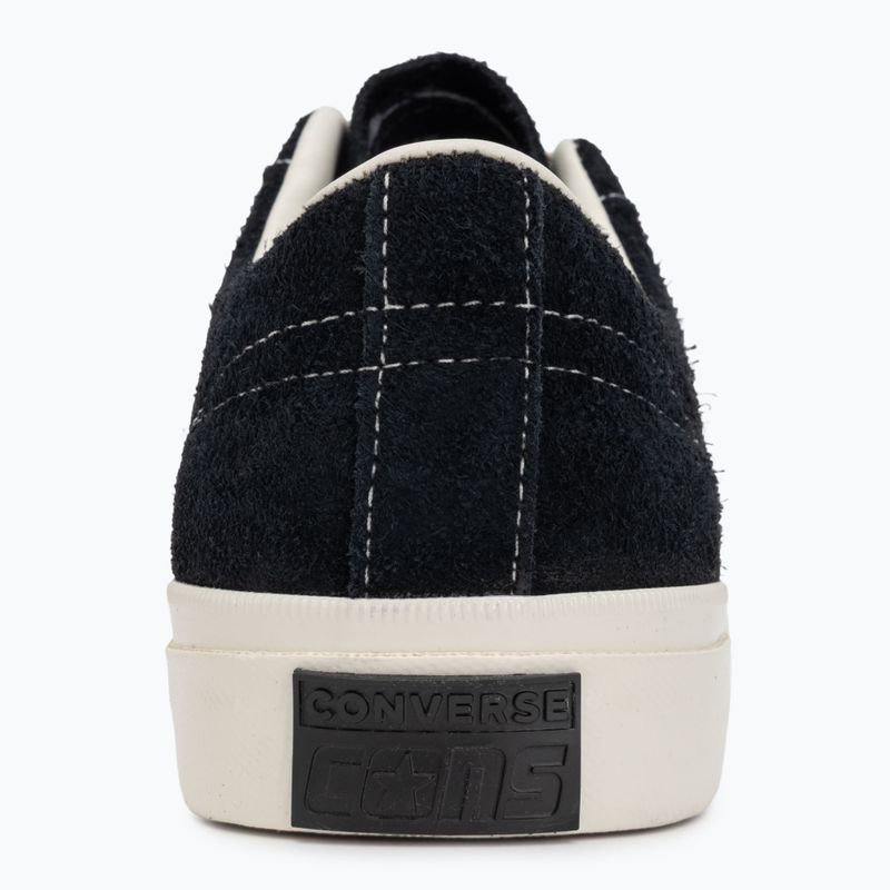 Trampki dziecięce Converse One Star Academy Pro black/egret/egret 6