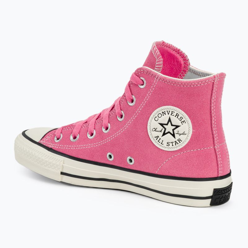 Trampki Converse Chuck Taylor All Star Pro Suede Hi A06648C oops pink/egret/black 3