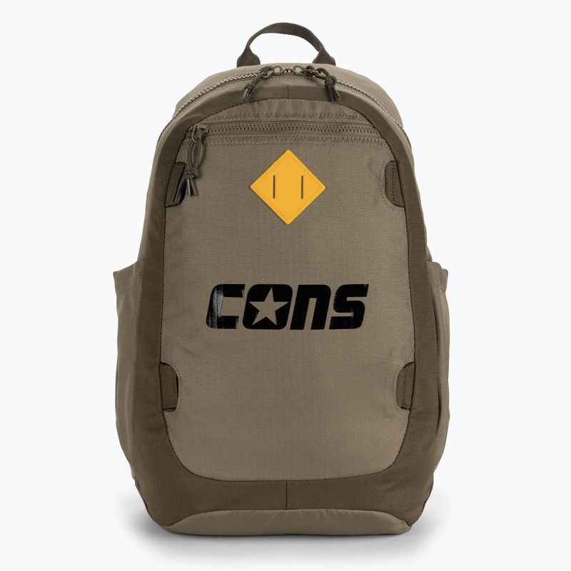 Plecak miejski Converse Cons Seasonal 26 l mud mask
