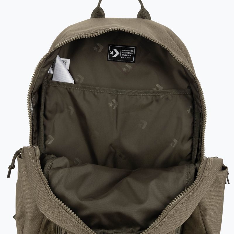 Plecak miejski Converse Cons Seasonal 26 l mud mask 9