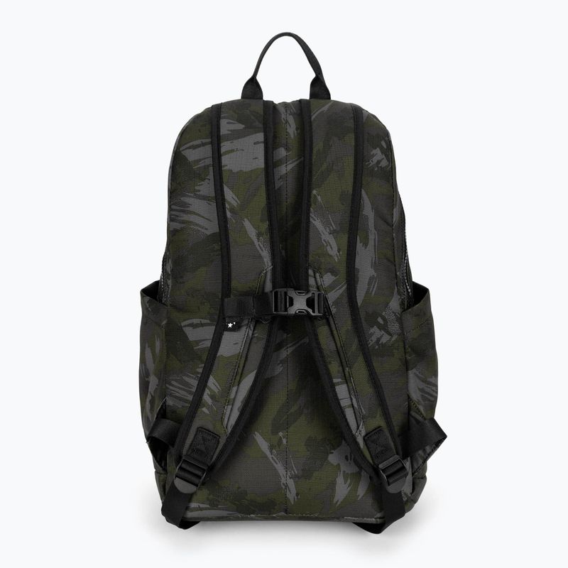Plecak Converse Camo Utility 10026020-A01 paint camo/cave green 3