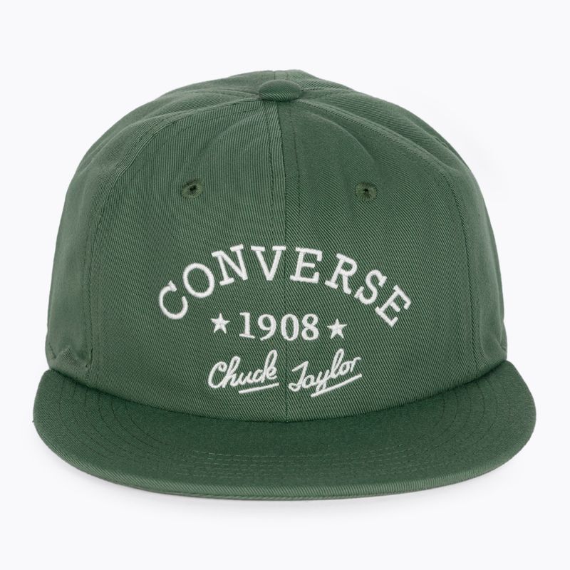 Czapka z daszkiem Converse Graphic 6 Panel Baseball 10026896-A01 admiral elm 2
