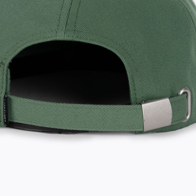 Czapka z daszkiem Converse Graphic 6 Panel Baseball 10026896-A01 admiral elm 3