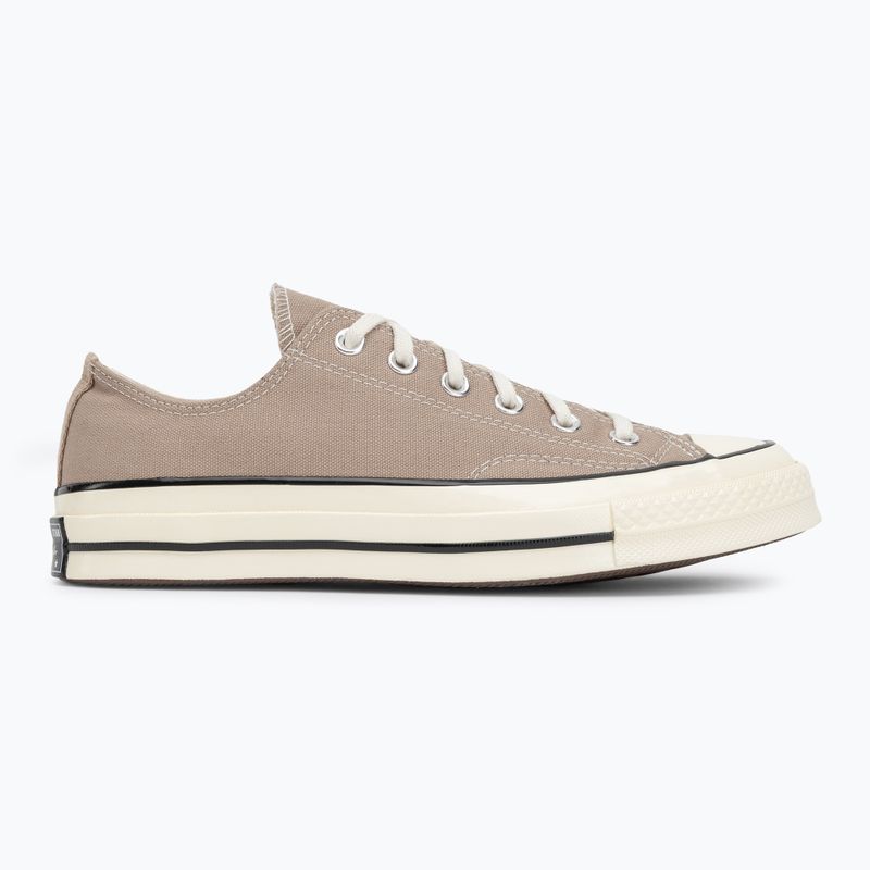 Trampki dziecięce Converse Chuck 70 Vintage Canvas vintage cargo/egret/black 2