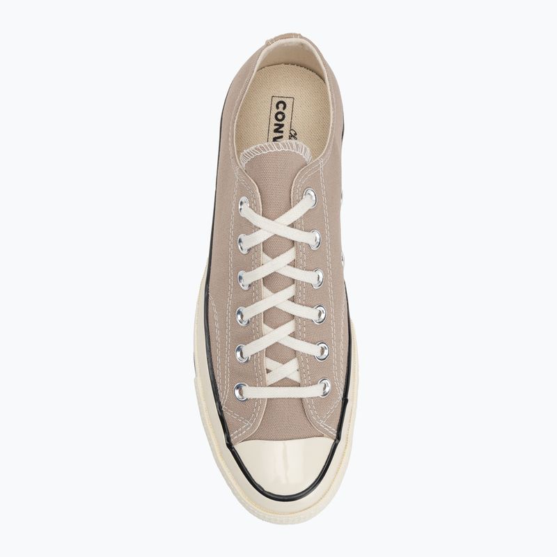 Trampki dziecięce Converse Chuck 70 Vintage Canvas vintage cargo/egret/black 5