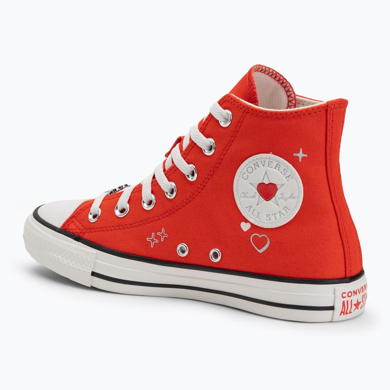 Trampki damskie Converse Chuck Taylor All Star Y2K Heart fever dream/vintage white/black 3