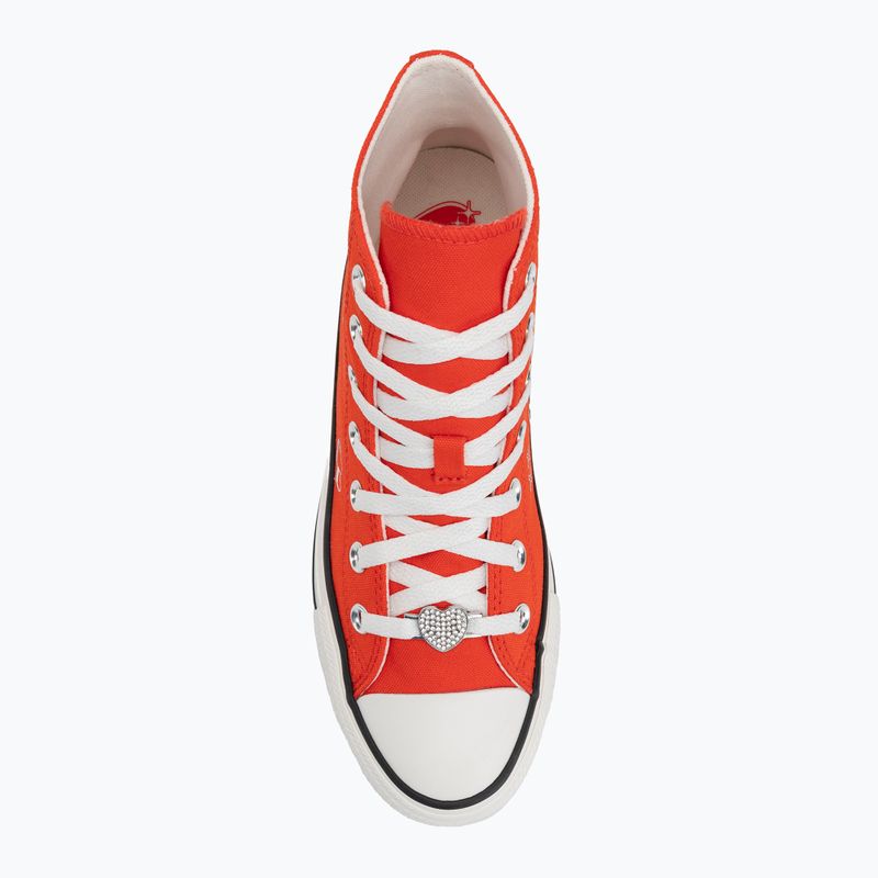 Trampki damskie Converse Chuck Taylor All Star Y2K Heart fever dream/vintage white/black 5