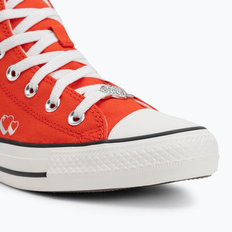 Trampki damskie Converse Chuck Taylor All Star Y2K Heart fever dream/vintage white/black 7