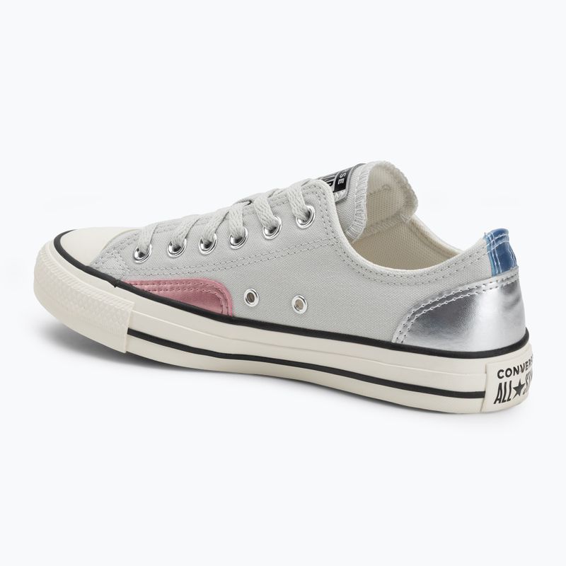 Trampki damskie Converse Chuck Taylor All Star Y2K Chrome gray 3