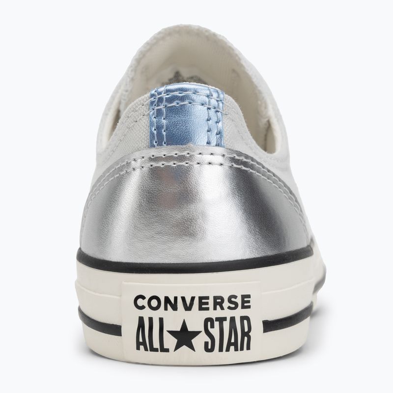Trampki damskie Converse Chuck Taylor All Star Y2K Chrome gray 6