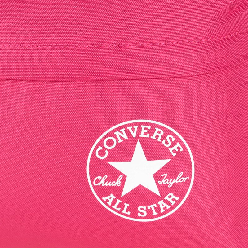 Plecak miejski Converse Speed 3 15 l hot pink 4