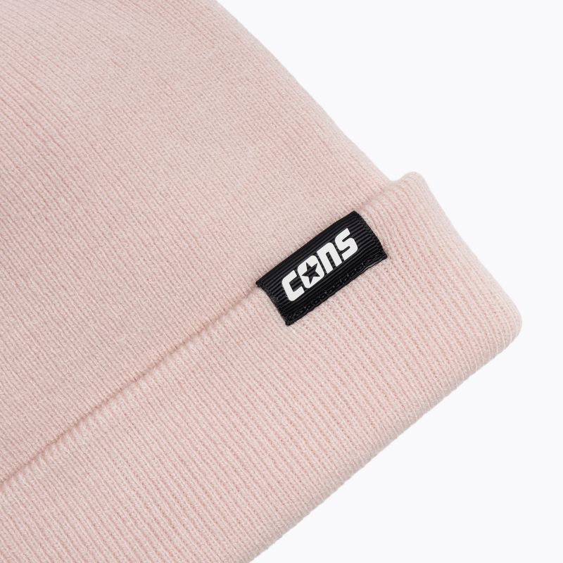 Czapka Converse Cons Skate blush hush 3