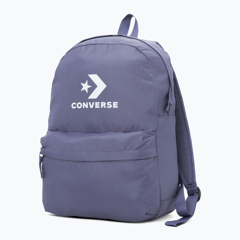 Plecak miejski Converse Speed 3 Large Logo 19 l lavender ash